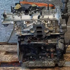 Двигатель (ДВС) DGUA 2.0 TSI Volkswagen Tiguan