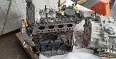 Двигатель (ДВС) DGUA 2.0 TSI Volkswagen Tiguan