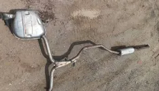 Глушитель в сборе HONDA Accord