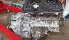 Двигатель (ДВС) B46A20B BMW X1