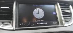 Дисплей информационный Infiniti QX50