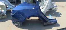 Четверть кузова задняя правая Tesla Model 3