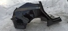 Крыло заднее правое Tesla Model 3