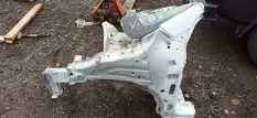 Четверть кузова передняя левая Chevrolet Trax