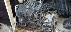 Двигaтeль 3.6 FSI CDVC CDVD Volkswagen Atlas