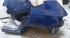 Крыло заднее левое Volkswagen Taos