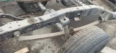 Рессора задняя Toyota Tundra