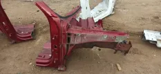 Четверть кузова передняя правая Volkswagen Teramont
