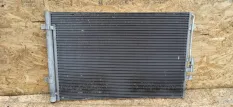 Радиатор кондиционера (конденсер) Volkswagen Teramont
