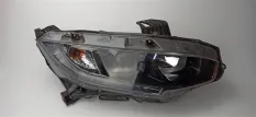 Фара правая ГАЛОГЕН HONDA Civic