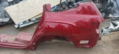 Крыло заднее левое Volkswagen Teramont