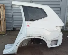 Крыло заднее левое Volkswagen Teramont