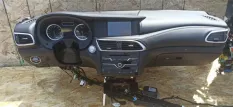 Приборная панель (торпедо) Infiniti QX30