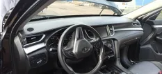 Приборная панель (торпедо) Infiniti QX50