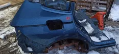 Крыло заднее правое Volkswagen Tiguan