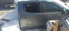 Дверь задняя правая Chevrolet Silverado