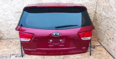 Дверь багажника со стеклом KIA Sorento Prime