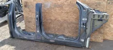 Порог со стойкой правый FORD F-150
