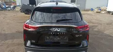 Дверь багажника со стеклом Infiniti QX50
