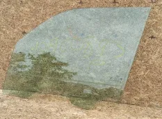 Стекло двери передней левой FORD Bronco Sport