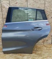 Дверь задняя левая Infiniti QX30