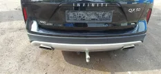 Бампер задний Infiniti QX50