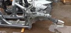 Четверть кузова передняя правая Infiniti QX30
