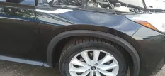 Крыло переднее правое Infiniti QX50