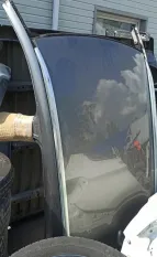 Крыша Infiniti QX30