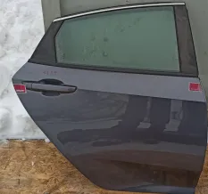 Дверь задняя правая HONDA Civic