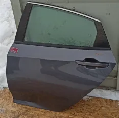 Дверь задняя левая HONDA Civic