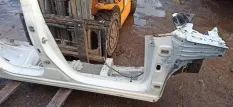 Порог со стойкой правый MAZDA CX-5
