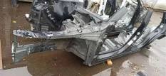 Четверть кузова передняя левая MAZDA CX-5