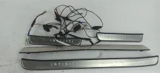 Накладка порога Infiniti QX50