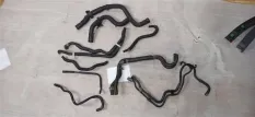 Патрубки радиатора комплект PY 2.5 MAZDA CX-5