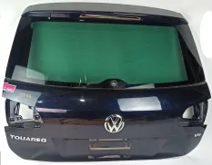 Дверь багажника со стеклом Volkswagen TOUAREG