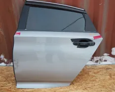 Дверь задняя левая Honda Accord