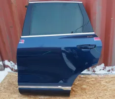 Дверь задняя левая Volkswagen TOUAREG