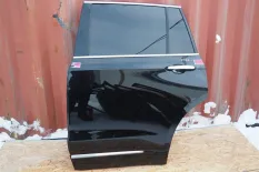 Дверь задняя левая Cadillac XT6