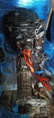 Двигатель в сборе CGRA Volkswagen TOUAREG