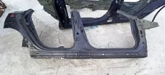 Порог со стойкой правый HONDA Civic
