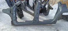 Порог со стойкой левый Volkswagen Teramont