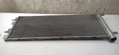 Радиатор кондиционера (конденсер) Chevrolet Silverado