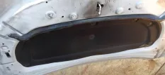 Шумоизоляция капота Chevrolet Trax