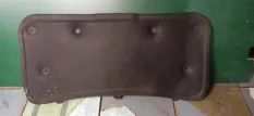 Шумоизоляция капота Chevrolet Silverado