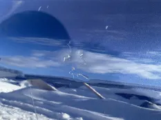 Дверь передняя правая Volkswagen TOUAREG