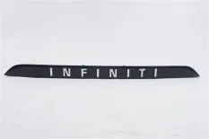 Накладка крышки багажника Infiniti QX50