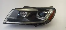 Фара левая КСЕНОН Volkswagen TOUAREG