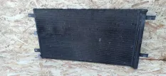 Радиатор кондиционера (конденсер) FORD F-150