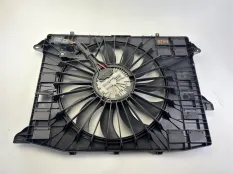 Вентилятор радиатора Cadillac XT6